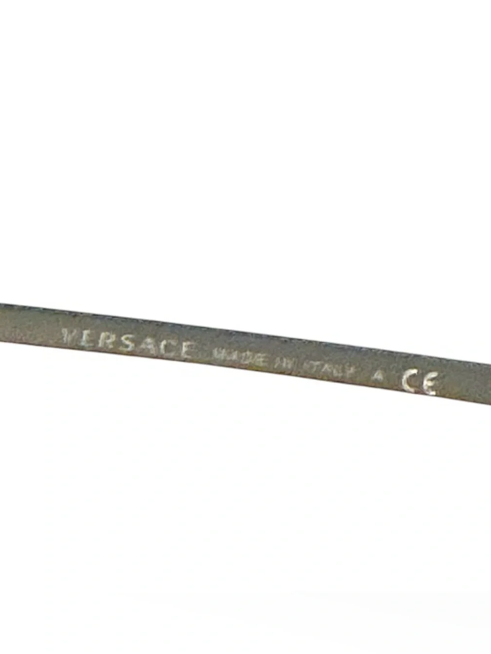 Authentic Versace luxury designer prescription eyeglasses frames